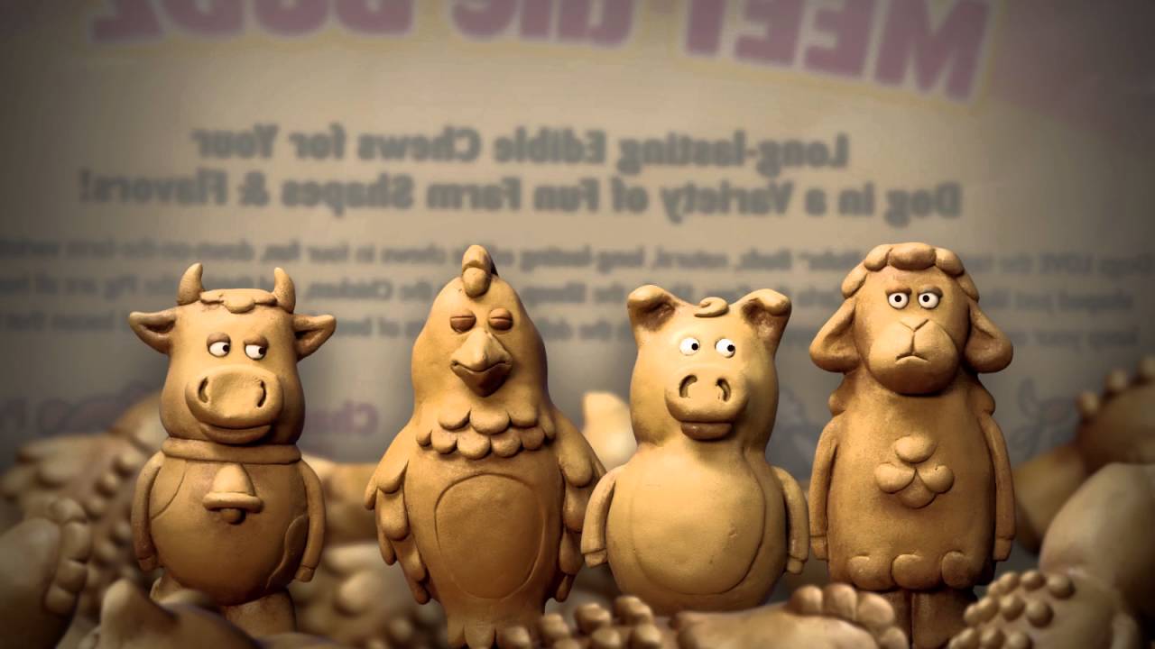 Nylabone Presents “Nubz Budz: In the Bag!”