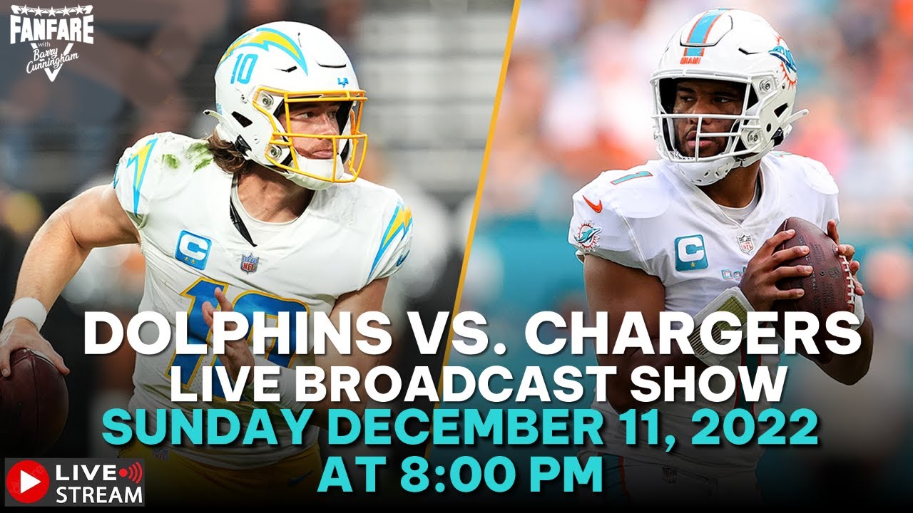 How to Watch Dolphins vs. Chargers Online Free: Livestream, Start Time –  Rolling Stone