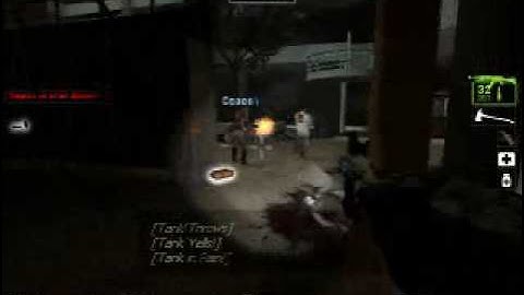 L4D2 Single Player Expert Mode Guide: Dead Center - Atrium