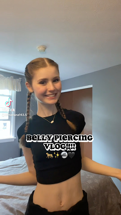 SO WORTH IT…..(I HOPE😅) #fypviralシ #bellybuttonpiercing #piercing #fashion #ootdguide #relatable
