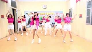 Happy birthday/ Oanh Nguyễn/ choreo by Thuận Zilo