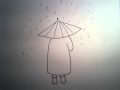 雨の夜曲〔水木かおる作詞 藤原秀行作曲〕