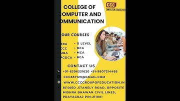 Best Computer Institute in Prayagraj