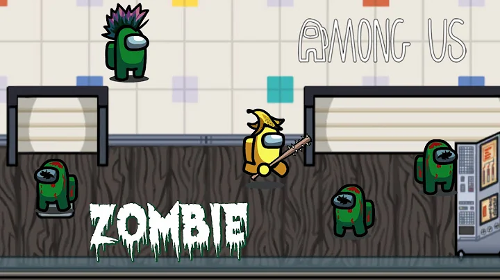 Among Us Zombie - Ep 16( Animation)