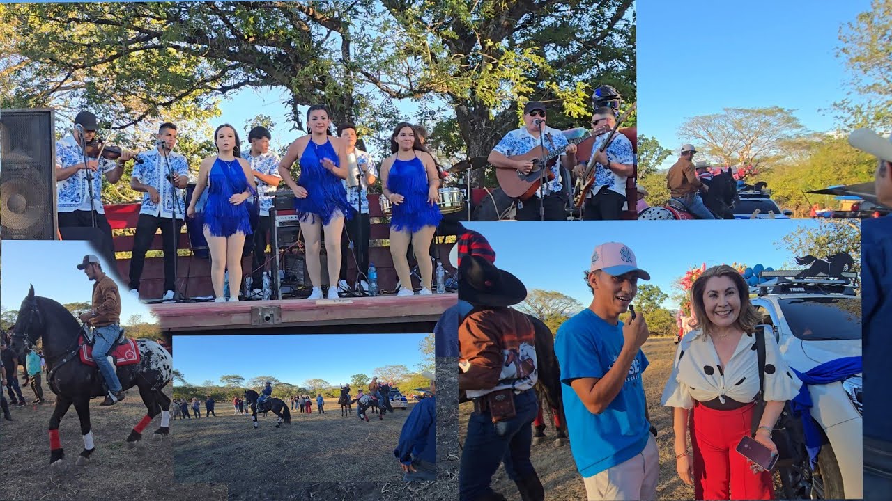 Chanchona con Bailarilas  y belleza en San sebastian 