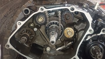 How to change  hero Passion xpro bike timing chain