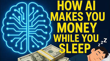 How AI Makes You Money While You Sleep | Passive Income in 2025 🧧🤑🪙💰💲