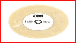 3M Stripe Off Wheel – Adhesive Remover – Eraser Wheel – Removes Decals, Stripes, Vinyl, Tapes