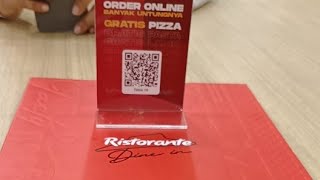 PIZZAHUT RISTORANTE DINE IN MALANG