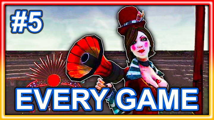 🔴 Every Borderlands Game & DLC Before Borderlands 4 | Part 5