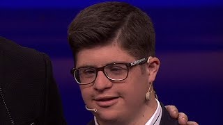 Down Sendromlu Musa Alan Kuran Okuyor