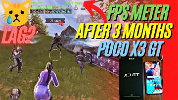 POCO X3 GT AFTER *3* MONTHS IN BLACKOUT GAMING TEST CODM REVIEW MEDIUM GRAPHICS 6 FINGERS 1VS4 60FPS