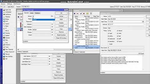 Mikrotik Voucher Type Hotspot (Extend User Expiry Time/Date)