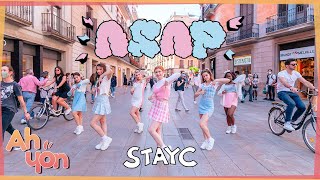 [KPOP IN PUBLIC] STAYC (스테이씨) - ‘ASAP’ | Dance Cover by Ahyon Unit