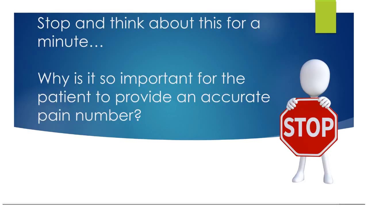 Pain Assessment Tools YouTube