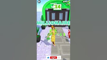 Run Rich 3D Level 9