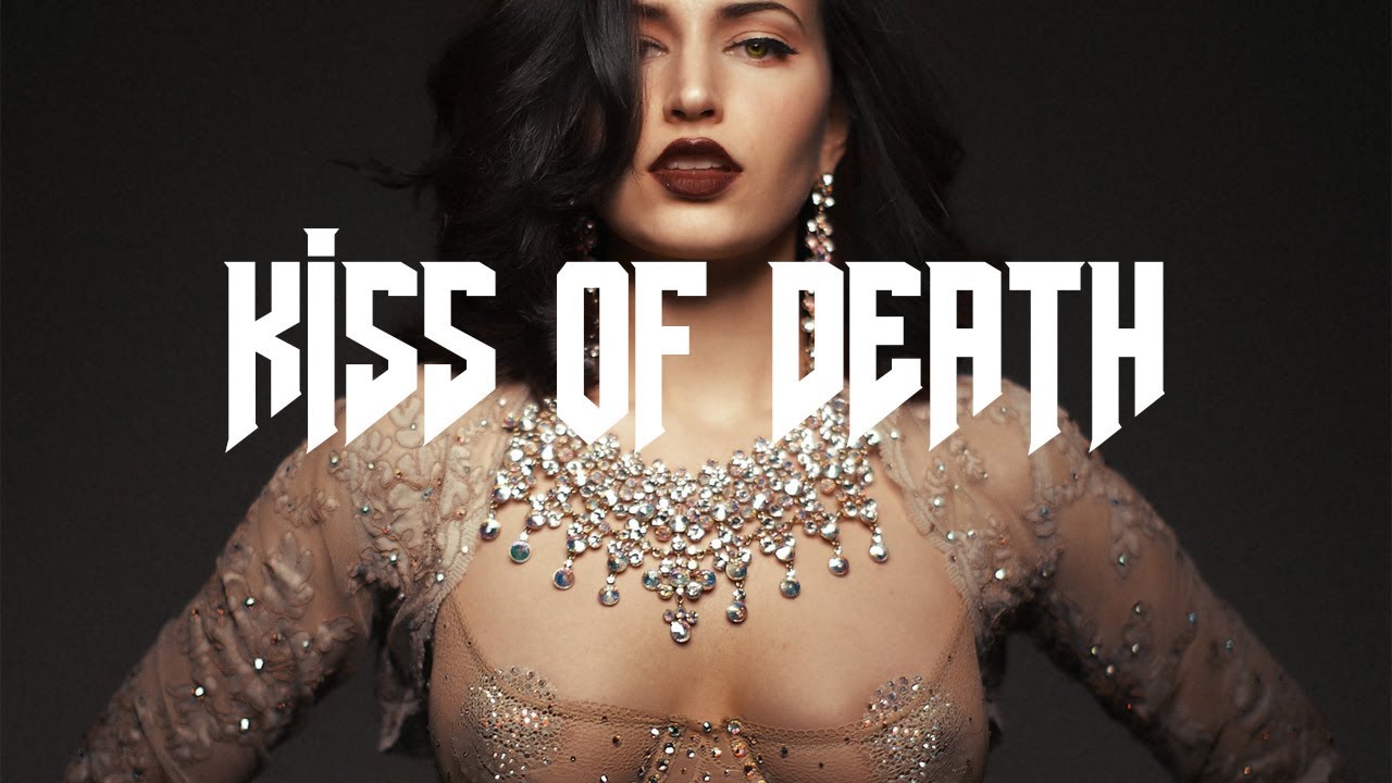 Kiss of Death Blame Warcampaign featuring Lady Alchemy