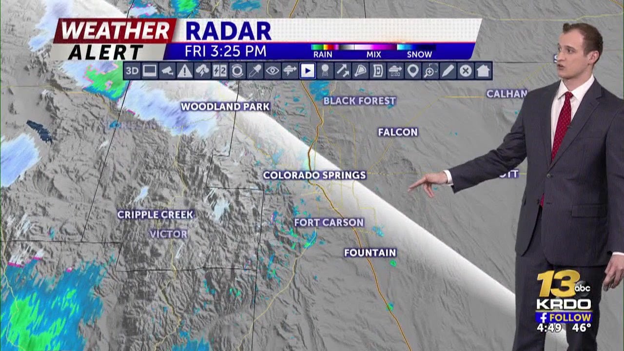 Tracking our next storm - YouTube