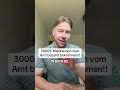 3000€ Mietkaution vom Amt bezahlt bekommen!! #bürgergeld #jobcenter  #kaution