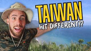 Travel vlog - Taiwan Motorbike Trip Hit Differentโฆ I Wasnโt Ready