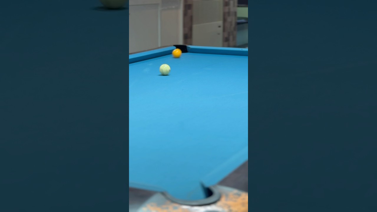 Image of video the 跟你想的一樣嗎？#pool #billiards #satisfying  #asmr 7