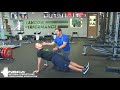 Bridge: Core Training Progressions, with Loren Landow | NSCA.com