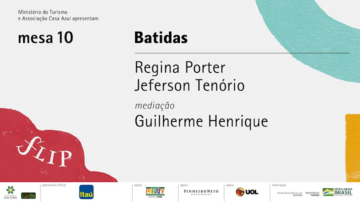 4 pm event 10 | Raids, with Regina Porter and Jefe...