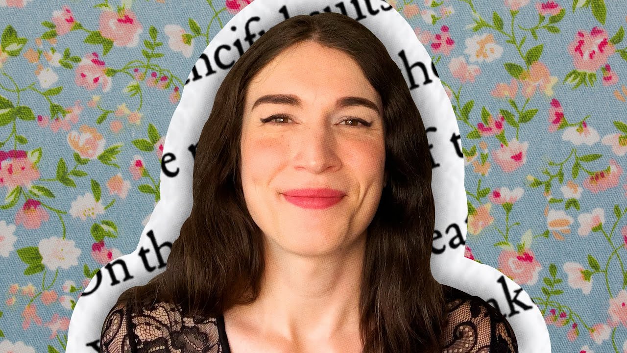 J. Jennifer Espinoza reads “You are beautiful” by Dorothea Lasky
