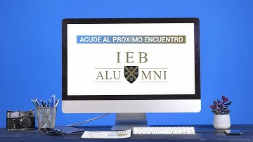 Save de Date: Encuentro Alumni 2022