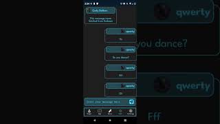 chat room for those in the same game room. #javascript #mobileapp  #reactnative #expo