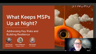 What Keeps MSPs Up at Night?