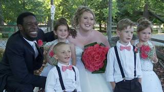 Wedding in Uxbridge Ontario | Allana & Rj Marriage Highlights Video