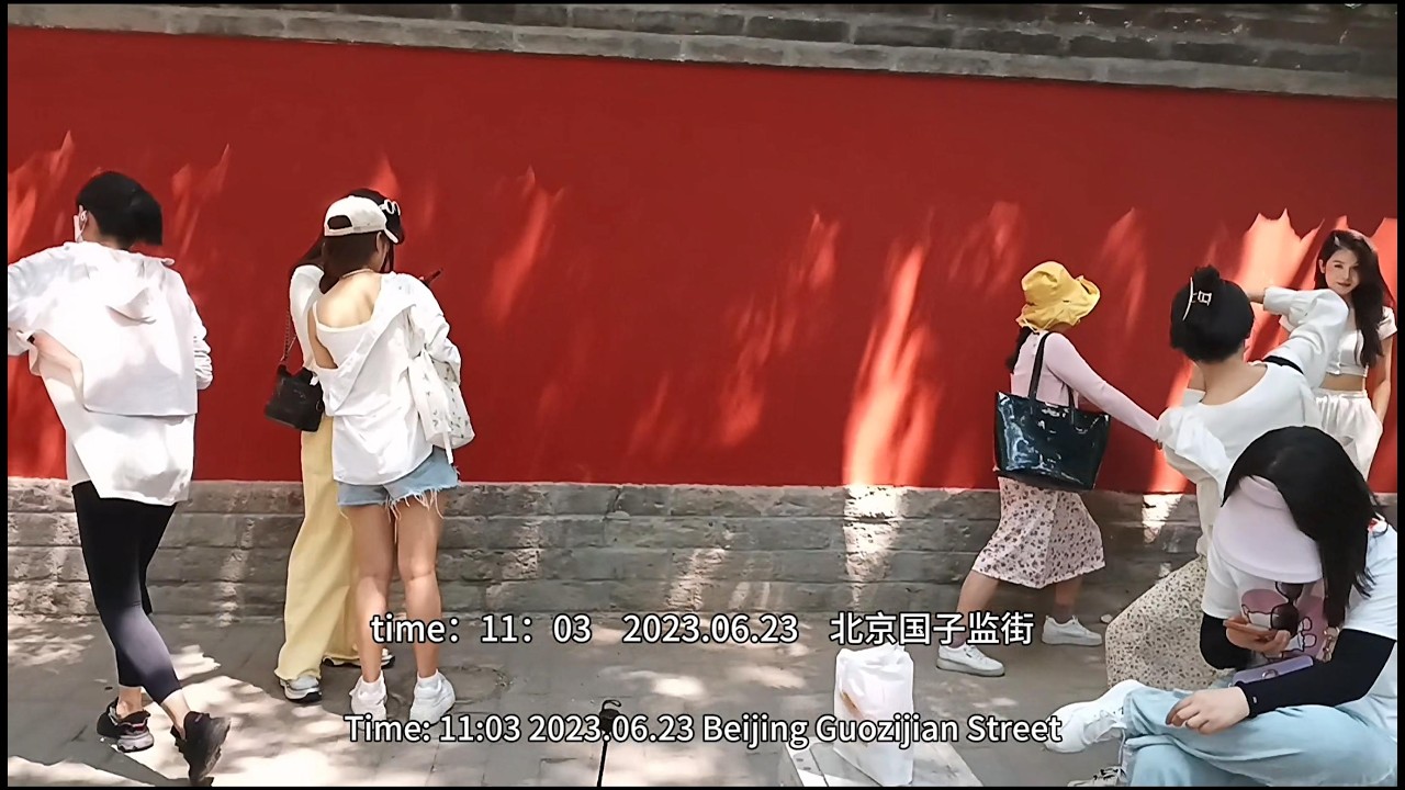 Beijing's 2nd Ring: Summer Walk & Ride Through Ancient Hutongs | 23 June 2023