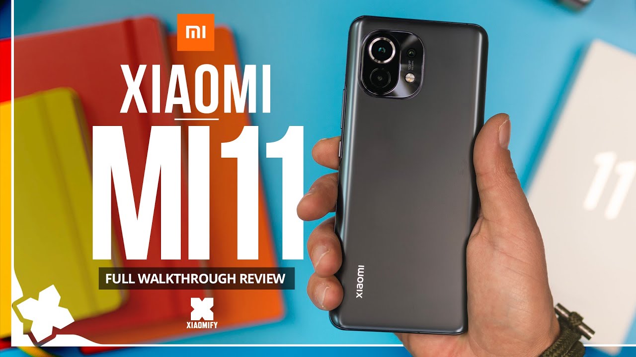 Xiaomi Mi 11 Full Hands On Review Xiaomify Youtube