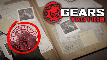 Gears Tactics: Act 1 Chapter 1 Zero Hour on Insane Difficulty.