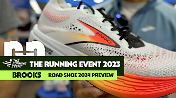 Brooks 2024 Road Preview | Hyperion Line Updates, Glycerin 21, Ghost 16, Ghost Max, and More