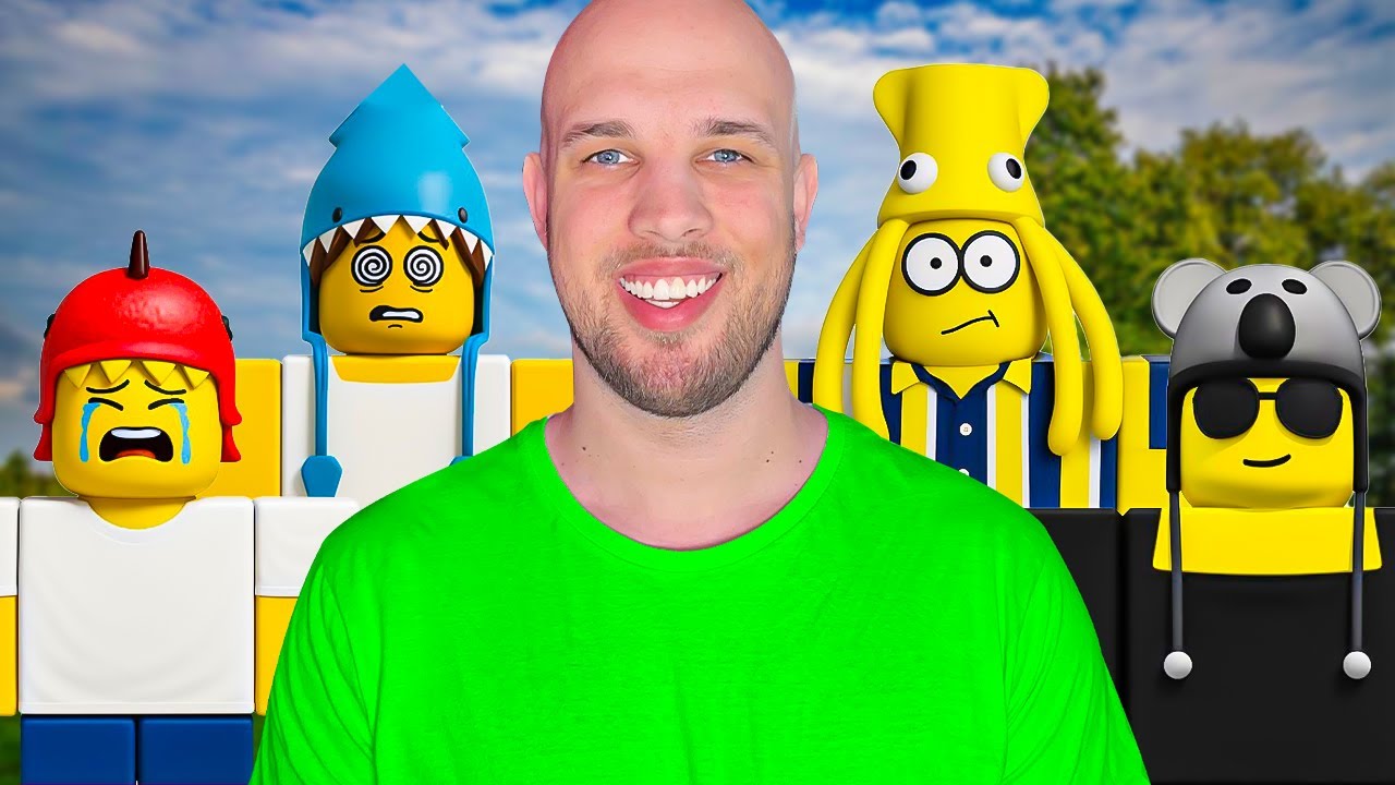 REŠIL SEM VSE OTROKE! | 99 Nights in The Forest #5 - Roblox