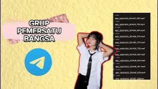 GRUP PEMERSATU BANGSA TELEGRAM