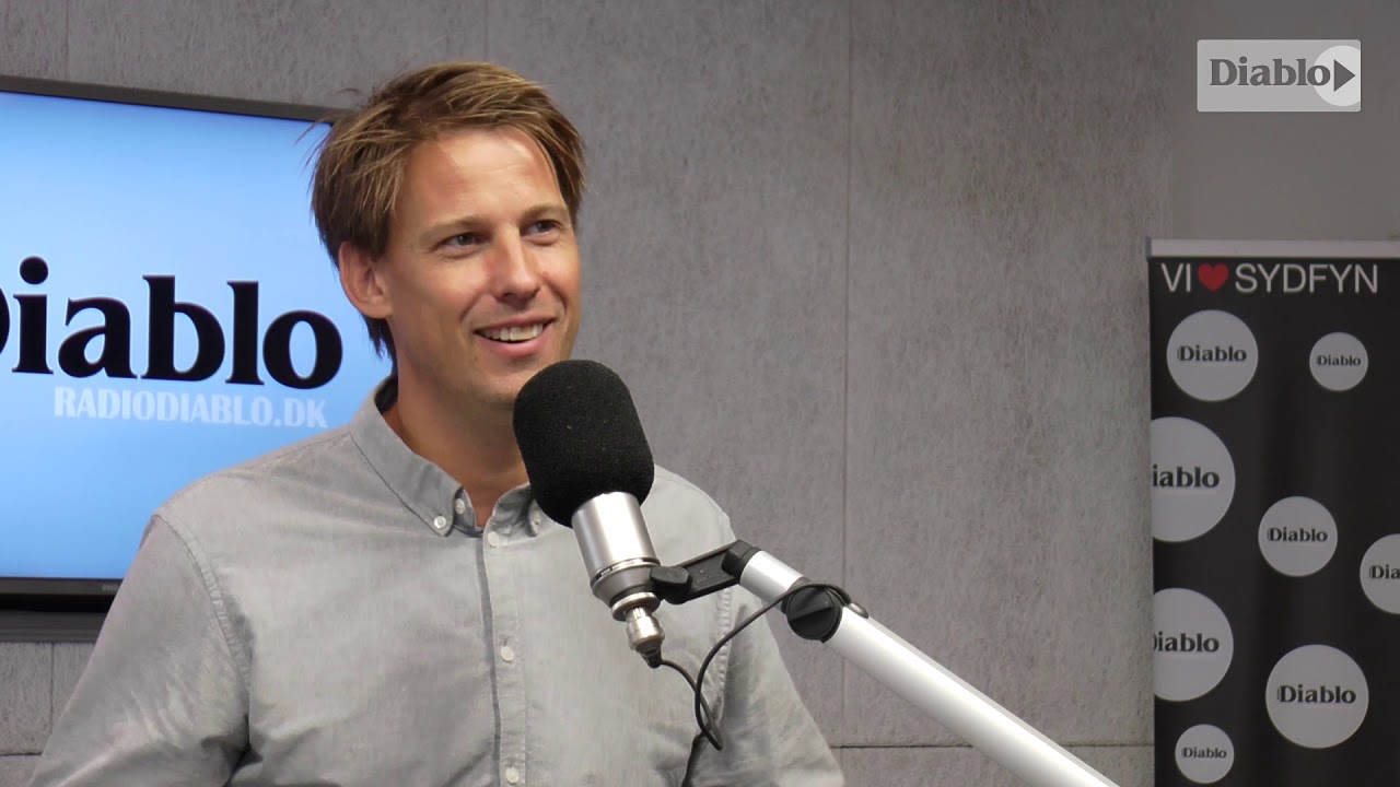 En Ny Dag - Ny sportschef i GOG, Torsten Laen video phone beyonce mp3