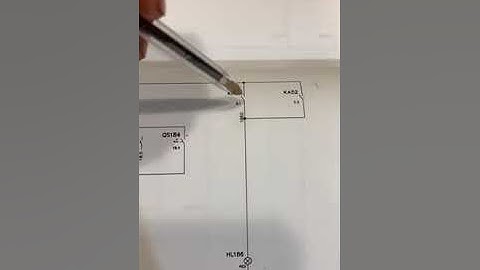 IEC Electrical Schematic Reading