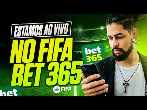 FIFA 10 MINUTOS BET365! O PAI TA ON! RUMO A $9.000,00