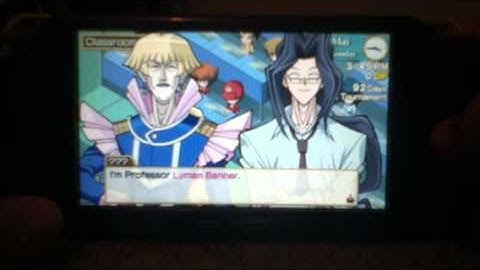 Yu Gi Oh GX Tagforce Walkthrough Part 3