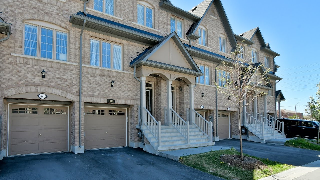 1443 Granrock Crescent, Mississauga RAJPREETIHOMES YouTube