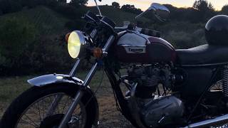 Triumph by Twilight by Dave 21 views 4 years ago 1 minute, 18 seconds