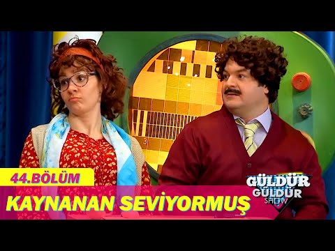 Kaynanan Seviyormuş - Güldür Güldür Show 44. Bölüm