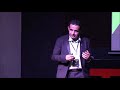 Amazing is what spreads | Mohammed Abdullah Alqahtani | TEDxPanjabUniversity