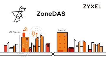 Zyxel In-Building Coverage Solutions at MWC 2017