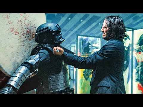 John Wick: Chapter 4 - All Clips From The Movie (2023)