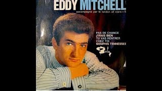 Miniatura de vídeo de "Eddy Mitchell   Memphis tennessee    1964     ( B.B. le 05/12/2018 )."