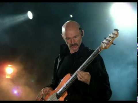 Tony Levin Band - Black Dog